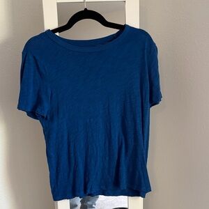 Old Navy cotton  Blue Shirt
